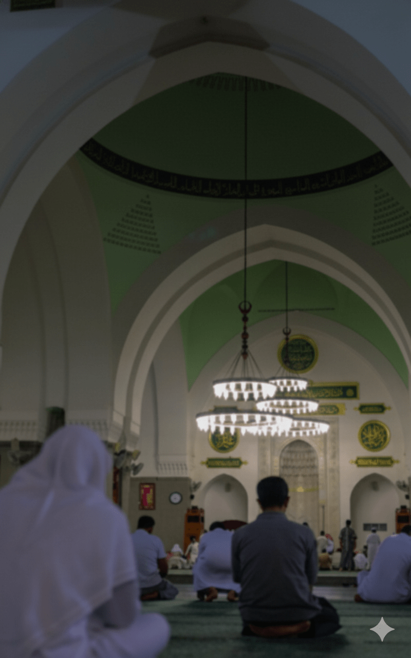 Pondok Pesantren Al Amal Batam